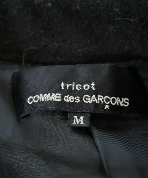 tricot COMME des GARCONS（トリココムデギャルソン）その他 黒 サイズ:M レディース/2200672824029