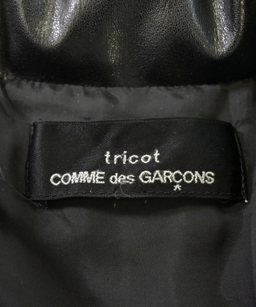 tricot COMME des GARCONS（トリココムデギャルソン）その他 黒 サイズ:L レディース/2200675523011