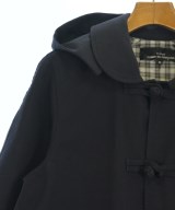 tricot COMME des GARCONS（トリココムデギャルソン）ステンカラーコート 紺 サイズ:M レディース/2200670983018