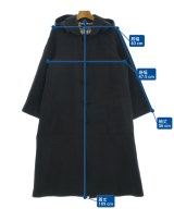 tricot COMME des GARCONS（トリココムデギャルソン）ステンカラーコート 紺 サイズ:M レディース/2200670983018