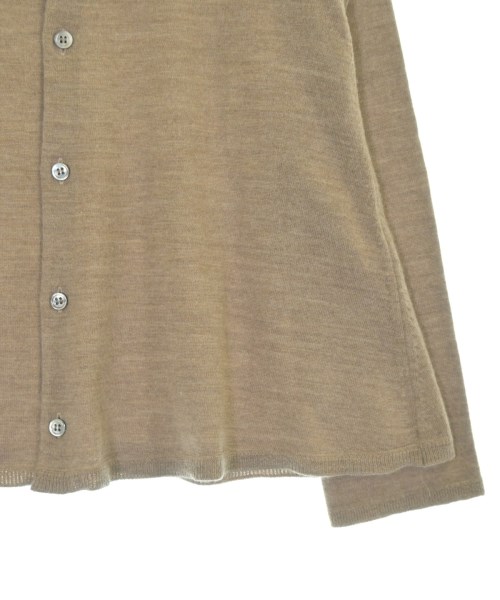 tricot COMME des GARCONS（トリココムデギャルソン）カーディガン 茶 サイズ:M レディース/2200675262033