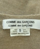 tricot COMME des GARCONS（トリココムデギャルソン）カーディガン 茶 サイズ:M レディース/2200675262033