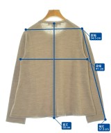 tricot COMME des GARCONS（トリココムデギャルソン）カーディガン 茶 サイズ:M レディース/2200675262033