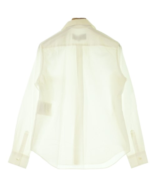 tricot COMME des GARCONS（トリココムデギャルソン）カジュアルシャツ 白 サイズ:S レディース/2200675792028