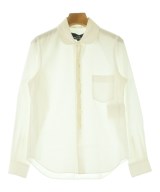 tricot COMME des GARCONS（トリココムデギャルソン）カジュアルシャツ 白 サイズ:S レディース/2200675792028