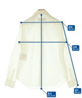 tricot COMME des GARCONS（トリココムデギャルソン）カジュアルシャツ 白 サイズ:S レディース/2200675792028