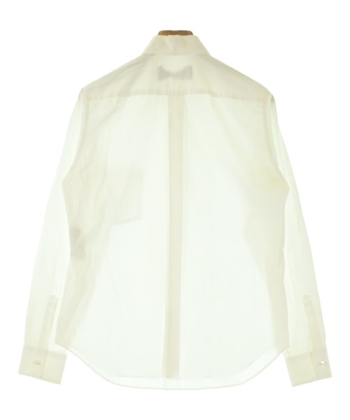 tricot COMME des GARCONS（トリココムデギャルソン）カジュアルシャツ 白 サイズ:S レディース/2200675792035