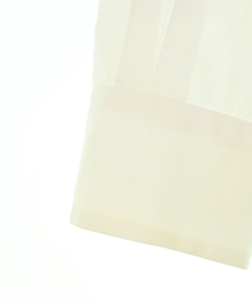 tricot COMME des GARCONS（トリココムデギャルソン）カジュアルシャツ 白 サイズ:S レディース/2200675792035