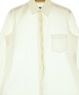 tricot COMME des GARCONS（トリココムデギャルソン）カジュアルシャツ 白 サイズ:S レディース/2200675792035