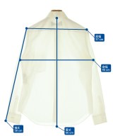 tricot COMME des GARCONS（トリココムデギャルソン）カジュアルシャツ 白 サイズ:S レディース/2200675792035