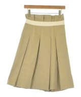 tricot COMME des GARCONS（トリココムデギャルソン）ロング・マキシ丈スカート ベージュ サイズ:S レディース/2200675792042