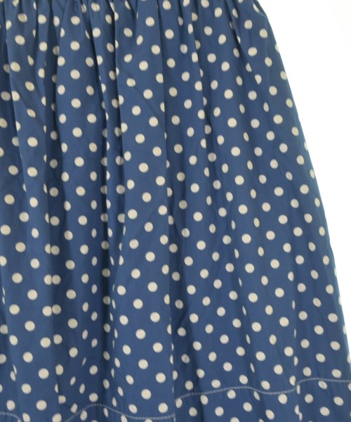 tricot COMME des GARCONS（トリココムデギャルソン）ロング・マキシ丈スカート 青 サイズ:-(M位) レディース/2200675792059