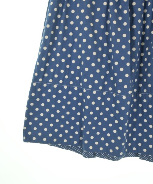 tricot COMME des GARCONS（トリココムデギャルソン）ロング・マキシ丈スカート 青 サイズ:-(M位) レディース/2200675792059