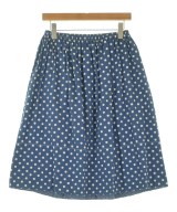 tricot COMME des GARCONS（トリココムデギャルソン）ロング・マキシ丈スカート 青 サイズ:-(M位) レディース/2200675792059