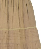 tricot COMME des GARCONS（トリココムデギャルソン）ロング・マキシ丈スカート ベージュ サイズ:-(M位) レディース/2200675792066