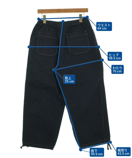 tricot COMME des GARCONS（トリココムデギャルソン）その他 紺 サイズ:M レディース/2200674116023