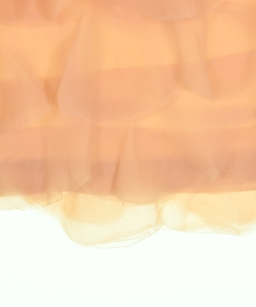 tricot COMME des GARCONS（トリココムデギャルソン）ひざ丈スカート ベージュ サイズ:-(M位) レディース/2200676768039