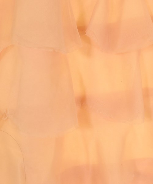 tricot COMME des GARCONS（トリココムデギャルソン）ひざ丈スカート ベージュ サイズ:-(M位) レディース/2200676768039