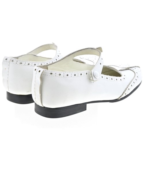 tricot COMME des GARCONS（トリココムデギャルソン）パンプス 白 サイズ:23.5cm レディース/2200676768077
