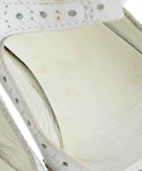 tricot COMME des GARCONS（トリココムデギャルソン）パンプス 白 サイズ:23.5cm レディース/2200676768077