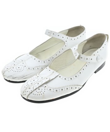 tricot COMME des GARCONS（トリココムデギャルソン）パンプス 白