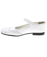 tricot COMME des GARCONS（トリココムデギャルソン）パンプス 白 サイズ:23.5cm レディース/2200676768077