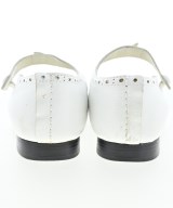 tricot COMME des GARCONS（トリココムデギャルソン）パンプス 白 サイズ:23.5cm レディース/2200676768077