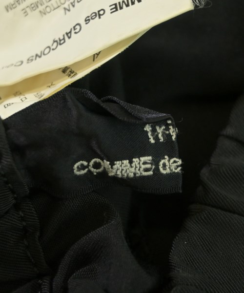 tricot COMME des GARCONS（トリココムデギャルソン）ミニスカート 黒 サイズ:-(S位) レディース/2200676775051