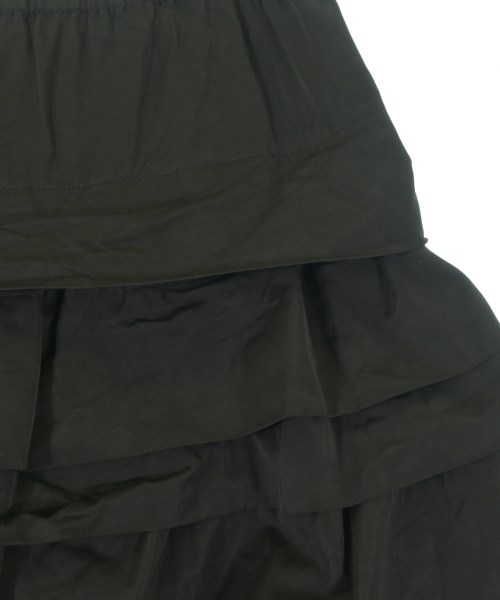 tricot COMME des GARCONS（トリココムデギャルソン）ミニスカート 黒 サイズ:-(S位) レディース/2200676775051