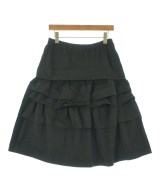 tricot COMME des GARCONS（トリココムデギャルソン）ミニスカート 黒 サイズ:-(S位) レディース/2200676775051