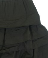 tricot COMME des GARCONS（トリココムデギャルソン）ミニスカート 黒 サイズ:-(S位) レディース/2200676775051