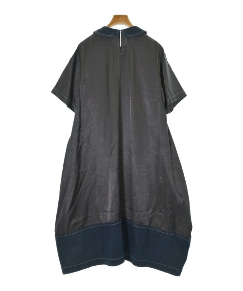tricot COMME des GARCONS（トリココムデギャルソン）シャツワンピース グレー サイズ:M レディース/2200677094021