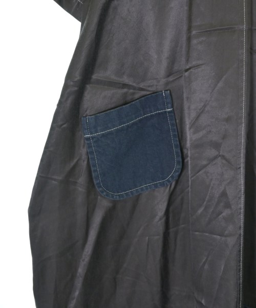 tricot COMME des GARCONS（トリココムデギャルソン）シャツワンピース グレー サイズ:M レディース/2200677094021