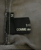 tricot COMME des GARCONS（トリココムデギャルソン）シャツワンピース グレー サイズ:M レディース/2200677094021