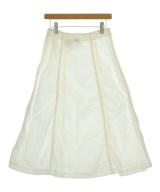 tricot COMME des GARCONS（トリココムデギャルソン）ロング・マキシ丈スカート 白 サイズ:M レディース/2200677945040