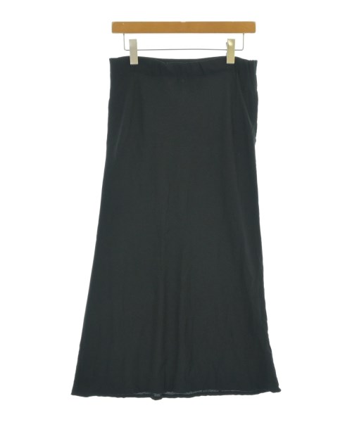tricot COMME des GARCONS(トリココムデギャルソン)ロング・マキシ丈スカート 黒 サイズ:-(M位)/2200677945057
