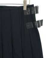 tricot COMME des GARCONS（トリココムデギャルソン）ひざ丈スカート 紺 サイズ:M レディース/2200677945064