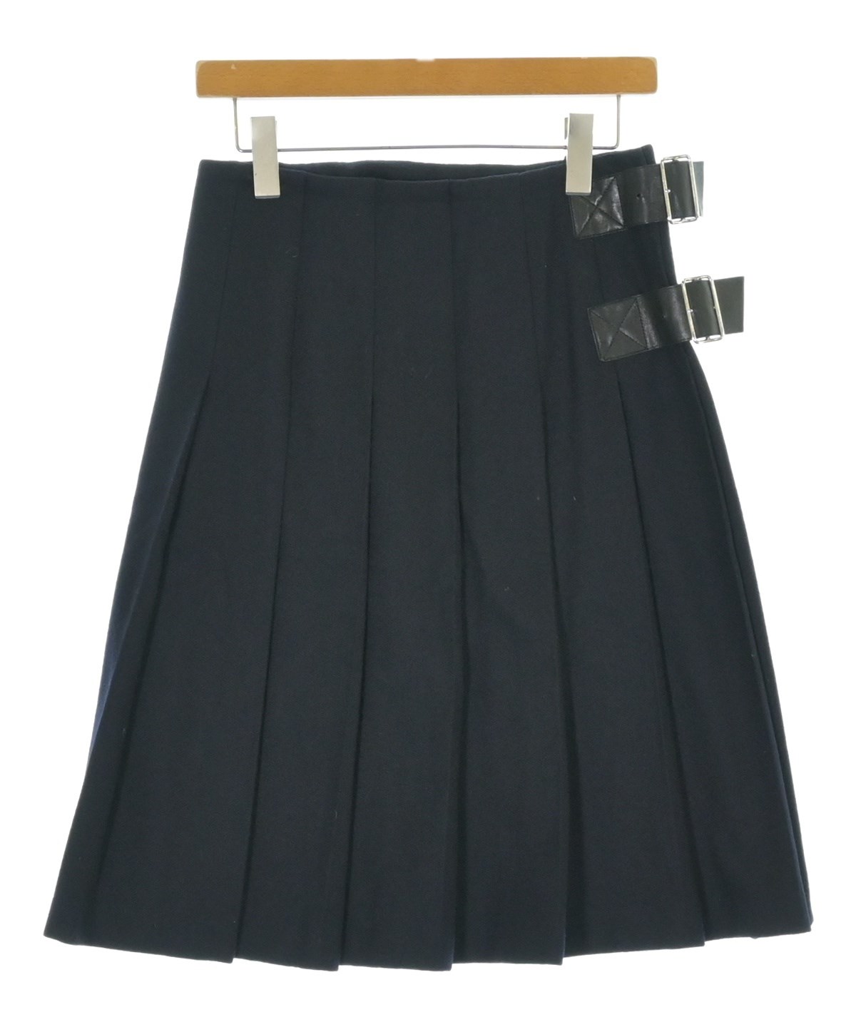 tricot COMME des GARCONS（トリココムデギャルソン）ひざ丈スカート