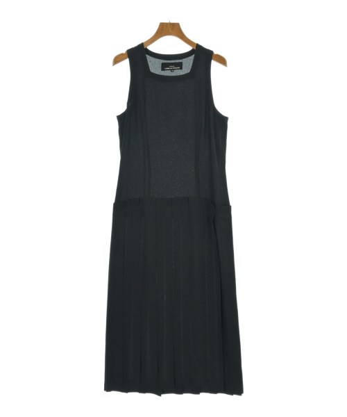 tricot COMME des GARCONS(トリココムデギャルソン)ワンピース 紺 サイズ:M/2200677945071
