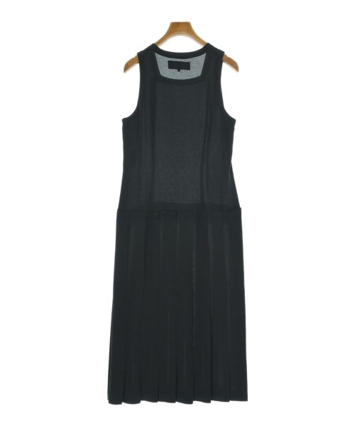 tricot COMME des GARCONS（トリココムデギャルソン）ワンピース 紺 サイズ:M レディース/2200677945071