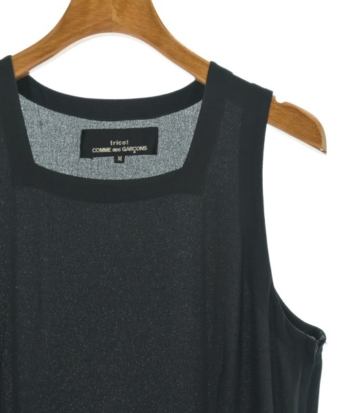 tricot COMME des GARCONS（トリココムデギャルソン）ワンピース 紺 サイズ:M レディース/2200677945071