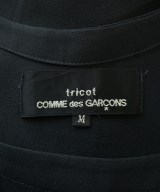 tricot COMME des GARCONS（トリココムデギャルソン）ワンピース 紺 サイズ:M レディース/2200677945071