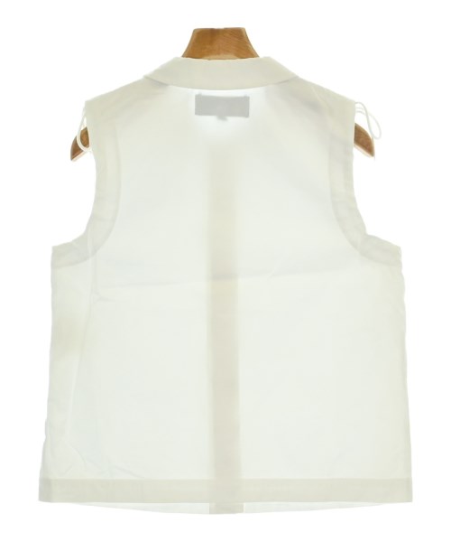 tricot COMME des GARCONS（トリココムデギャルソン）カジュアルシャツ 白 サイズ:M レディース/2200677945118