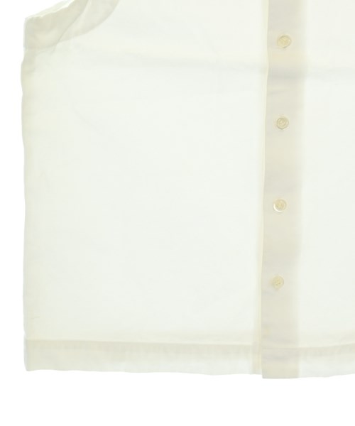tricot COMME des GARCONS（トリココムデギャルソン）カジュアルシャツ 白 サイズ:M レディース/2200677945118