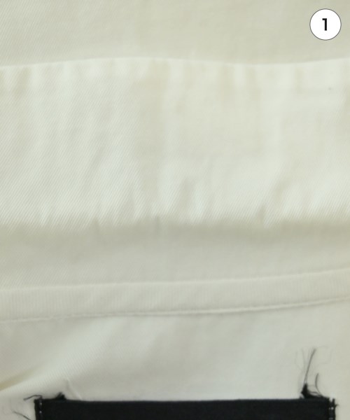 tricot COMME des GARCONS（トリココムデギャルソン）カジュアルシャツ 白 サイズ:M レディース/2200677945118