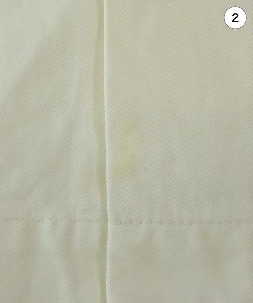 tricot COMME des GARCONS（トリココムデギャルソン）カジュアルシャツ 白 サイズ:M レディース/2200677945118