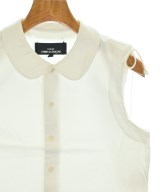 tricot COMME des GARCONS（トリココムデギャルソン）カジュアルシャツ 白 サイズ:M レディース/2200677945118