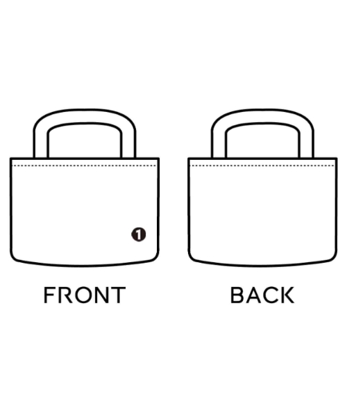 tricot COMME des GARCONS（トリココムデギャルソン）トートバッグ カーキ サイズ:- レディース/2200677945170