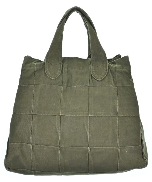 tricot COMME des GARCONS(トリココムデギャルソン)トートバッグ カーキ サイズ:-/2200677945170