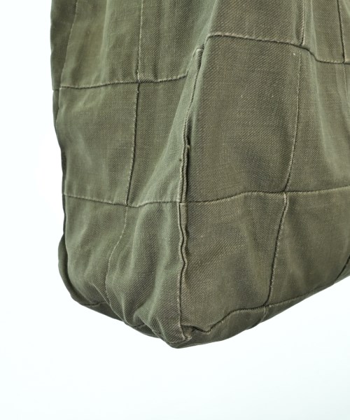 tricot COMME des GARCONS（トリココムデギャルソン）トートバッグ カーキ サイズ:- レディース/2200677945170